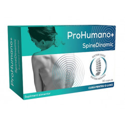 PROHUMANO+SPINEDINAMIC 30CPS