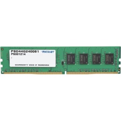 PT DDR4 4GB 2400 PSD44G240081 - Img 1