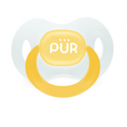 PUR 14015 – SUZETA ORTODONTICA DIN SILICON 0-3 LUNI (CU CAPAC) - Img 3