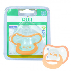PUR 14019 – SUZETA ORTODONTICA DIN SILICON +6 LUNI (CU CAPAC) - Img 3