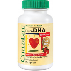 PURE DHA 90cps SECOM