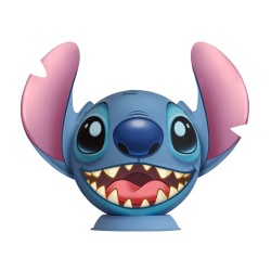 PUZZLE 3D GLOB DISNEY STITCH CU URECHI - Img 2