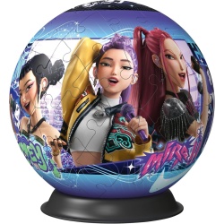 PUZZLE 3D GLOB K POP VANATORI DE DEMONI - Img 2