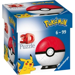 PUZZLE 3D SFERA POKEMON
