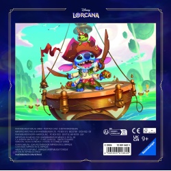 PUZZLE DISNEY LORCANA STITCH PIRATUL EXTRATERESTRU 300 - Img 3