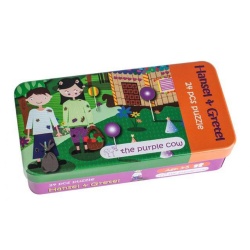 PUZZLE - HANSEL SI GRETEL