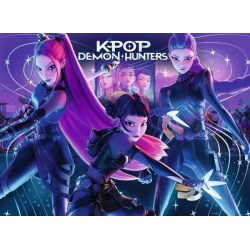 PUZZLE K POP VANATORI DE DEMONI 300 - Img 2