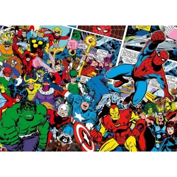 PUZZLE MARVEL CHALLENGE 1000 - Img 2