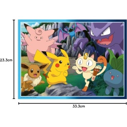 PUZZLE POKEMON 300 XXL - Img 5