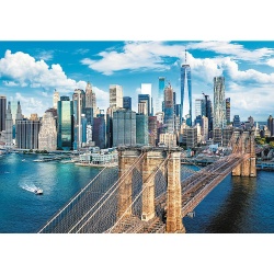 PUZZLE TREFL 1000 BROOKLYN BRIDGE - Img 2