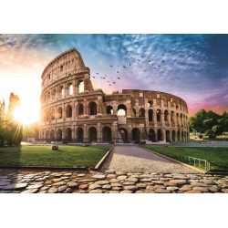 PUZZLE TREFL 1000 COLOSEUM - Img 2