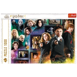 PUZZLE TREFL 1000 HARRY POTTER - Img 3