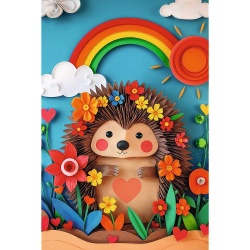PUZZLE TREFL 160 ARICIUL - Img 2