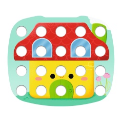 PUZZLE TREFL PRIMO BABY JOC DE SORTARE - Img 9