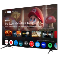 QD-MiniLED TV 4K 85''(215cm) TCL 85C61K - Img 3