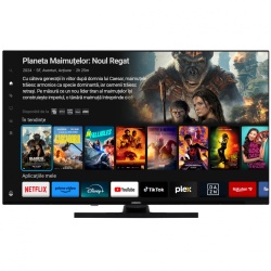 QLED TV 43" HORIZON 4K-SMART 43HQ8560U/D - Img 1