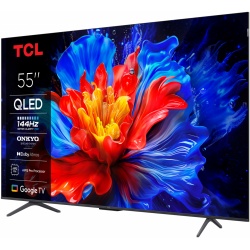 QLED TV 4K 55''(139cm) TCL 55P81K - Img 3