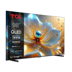 QLED TV 4K 98''(249cm) TCL 98P89K - Img 2