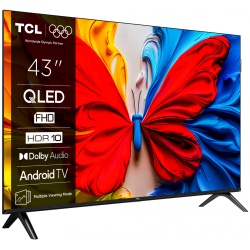 QLED TV FHD 43''(108cm) TCL 43S51K - Img 2