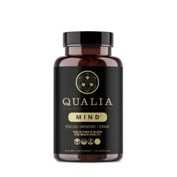 Qualia Life Sciences, Qualia Mind 2.0, Supliment Pentru Claritate Mentala Si Performanta Cognitiva, 30 Cps