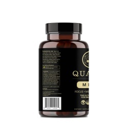 Qualia Life Sciences, Qualia Mind 2.0, Supliment Pentru Claritate Mentala Si Performanta Cognitiva, 30 Cps - Img 3