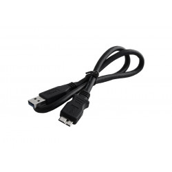 RACK extern CHIEFTEC, pt HDD/SSD, 2.5 inch, S-ATA, interfata PC USB 3.0, aluminiu, negru, "CEB-2511-U3" - Img 3