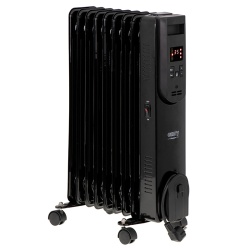 RADIATOR ULEI 11 ELEMENTI 2500W CR 7813 CAMRY - Img 3