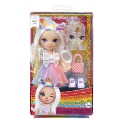 RAINBOW HIGH LITTLES PAPUSA OPAL RAINE - Img 1