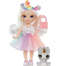 RAINBOW HIGH LITTLES PAPUSA OPAL RAINE - Img 6