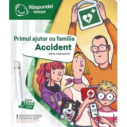 Raspundel Istetel, carte Primul ajutor - Img 4
