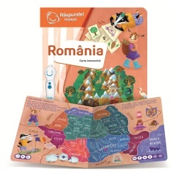 Raspundel Istetel, carte Romania - Img 2