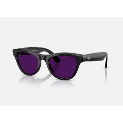 RayBan Meta Skyler M SB/Amethyst Tr G2 - Img 2