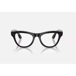 RayBan Meta Skyler M SB/Gr Green Tran G2 - Img 3
