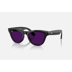 RayBan Meta Skyler M SB Trans Amethyst