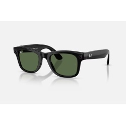 RayBan Meta Wayfarer L SB G15 Green Gen2