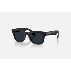 RayBan Meta Wayfarer MB Grey Tr Gen 2 - Img 2