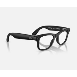 RayBan Meta Wayfarer S MB Clear Gen2 - Img 2