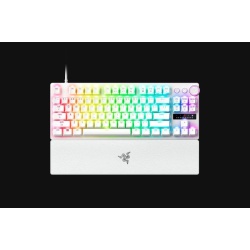 Razer Huntsman V3 Pro TKL 8K, alb