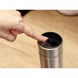 Recipient Termos SMART CUP LED, 500ml, cu afisaj temperatura - Img 6
