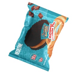 Redefine Foods Oatmeal Protein Pie, Prajitura Cu Ovaz Cu Aroma De Ciocolata, 70 G