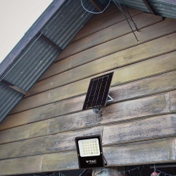 REFLECTOR LED 20W 6400K CU INCARCARE SOLARA - Img 10
