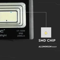 REFLECTOR LED 35W 6000K CU INCARCARE SOLARA - Img 4