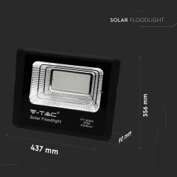REFLECTOR LED 50W 6000K CU INCARCARE SOLARA - Img 8