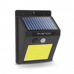 Reflector solar cu senzor de mișcare - perete - COB LED - Img 1
