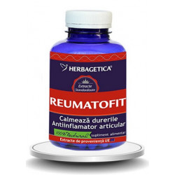 REUMATOFIT 120CPS