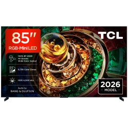 RGB-MiniLED TV 4K 85''(216cm) TCL 85RM9L