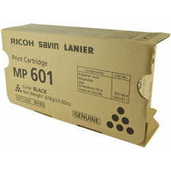 Ricoh Print Cartridge MP 601 25K Black Toner