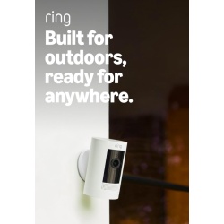 Ring Stick Up Cam Indoor/Outdoor Camera - Img 4