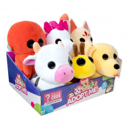 Roblox - Adopt Me! Plus colectibil, 20 cm, diverse modele - Img 1