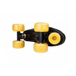 Role rookie authentic 35.5 negru auriu - Img 3
